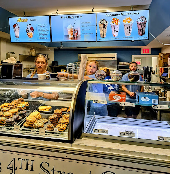 Famous Cookie Creamery