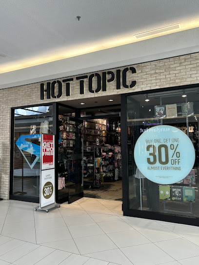 Hot Topic