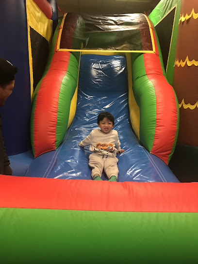 The Bounce Place