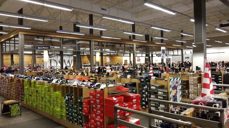 DSW Designer Shoe Warehouse