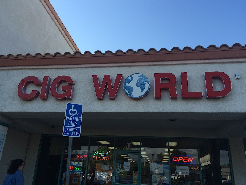 Cig World