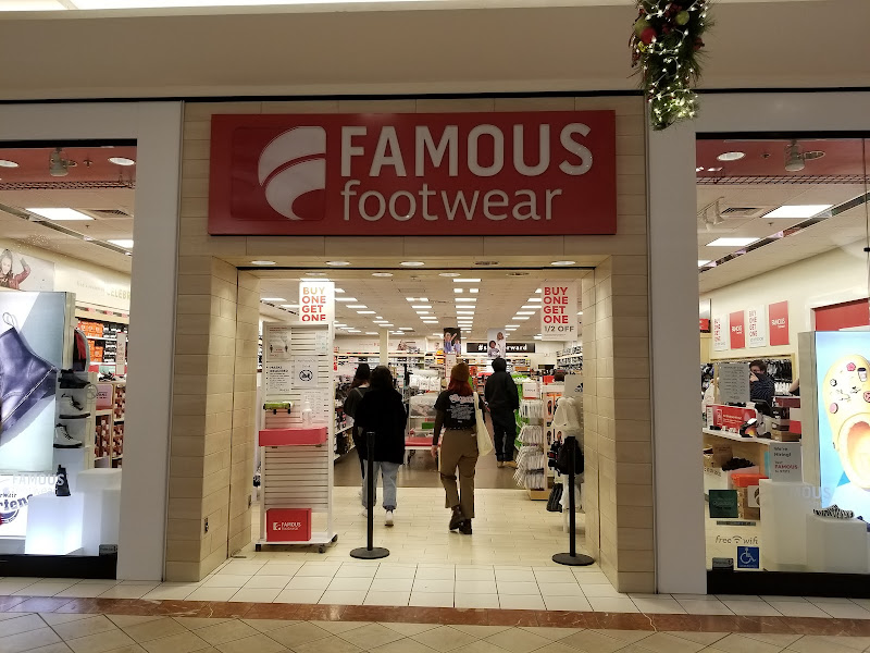 Famous Footwear