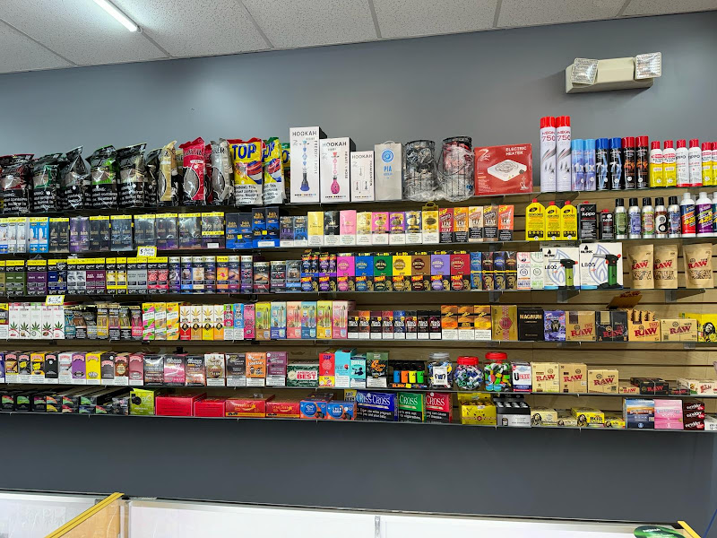 SH Smoke Vape Hut
