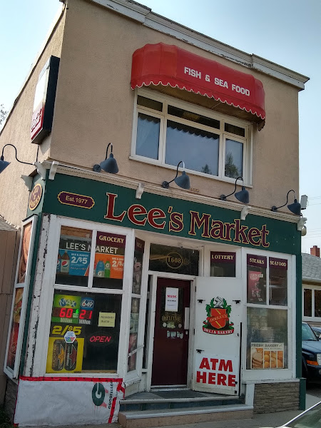 Lee's Market