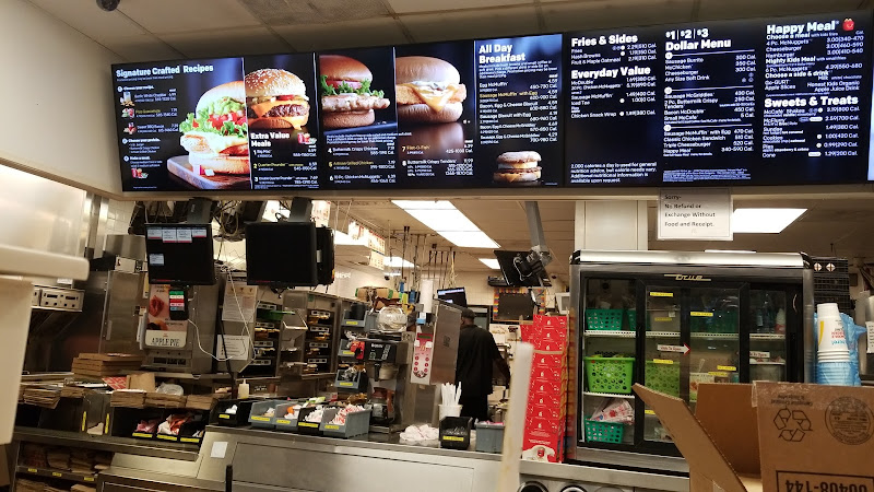 McDonald's