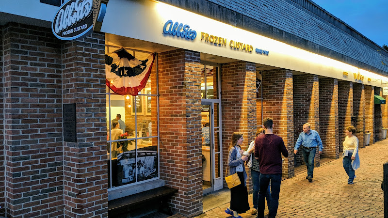 Abbott's Frozen Custard - Lexington