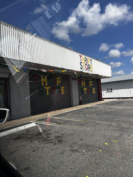 Thrift Store