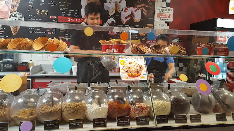 Cold Stone Creamery