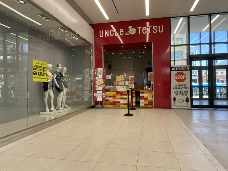 Uncle Tetsu