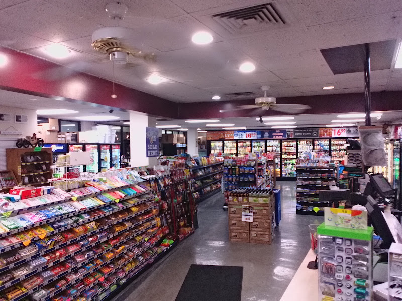 The Corner Grocery