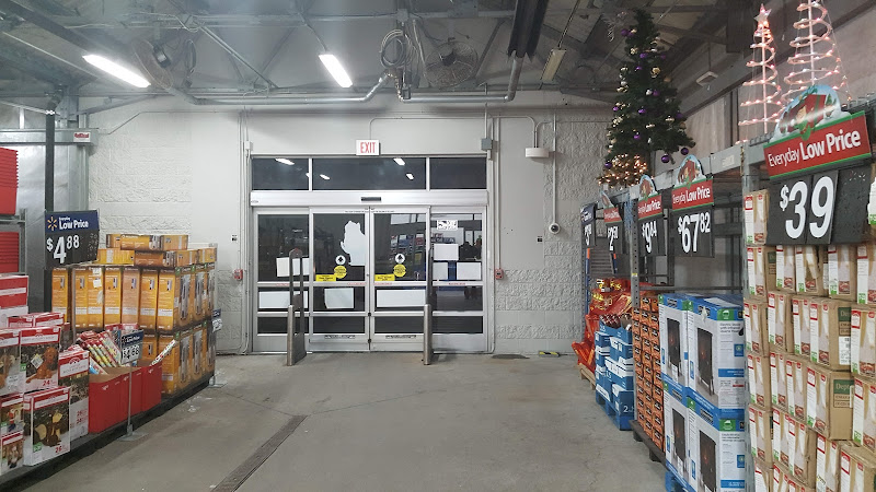 Walmart Garden Center