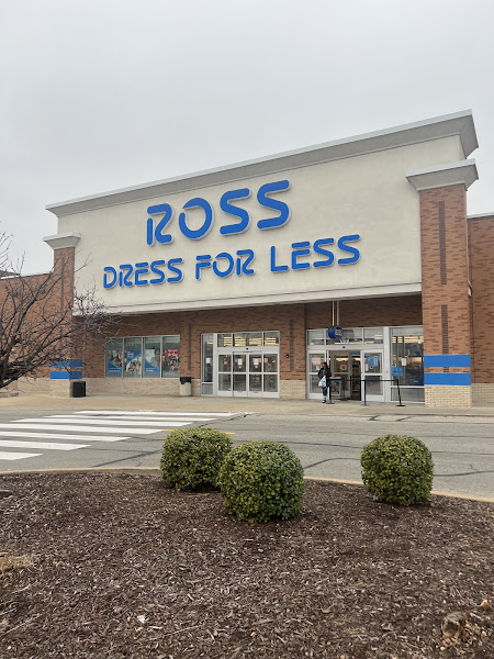 Ross Dress for Less