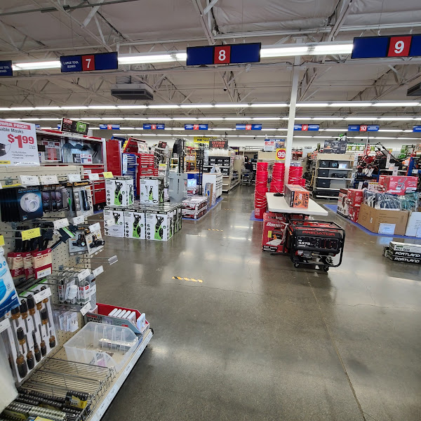 Harbor Freight Tools