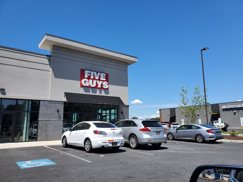 Five Guys