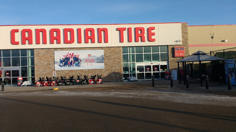 Canada Post - Canadian Tire Store 0296
