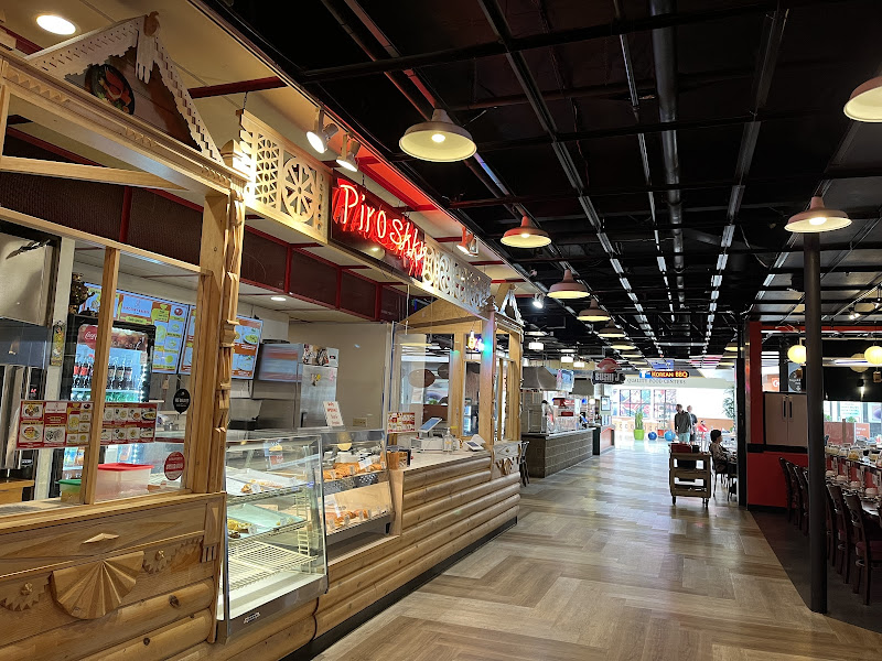 Piroshky Bakery