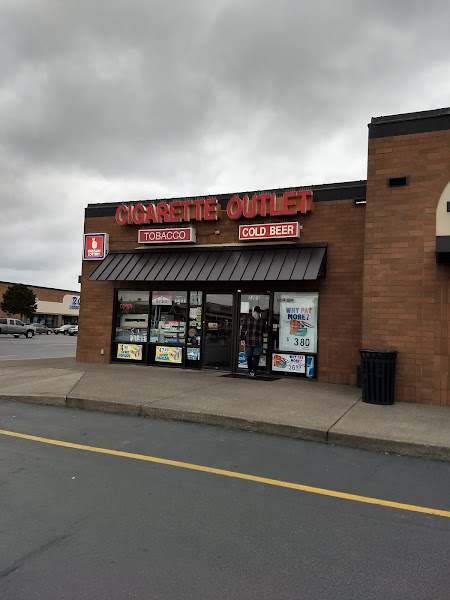 Cigarette Outlet