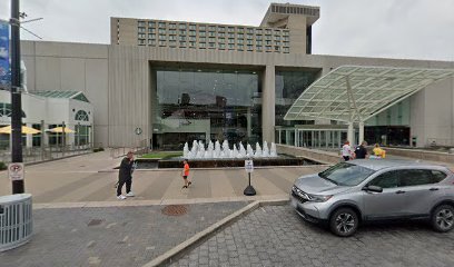 Crown Center Atrium
