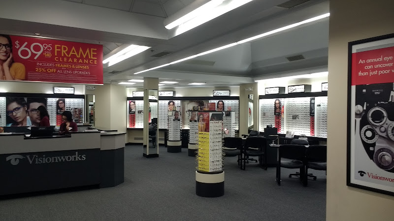 Visionworks Lincolnwood Town Center