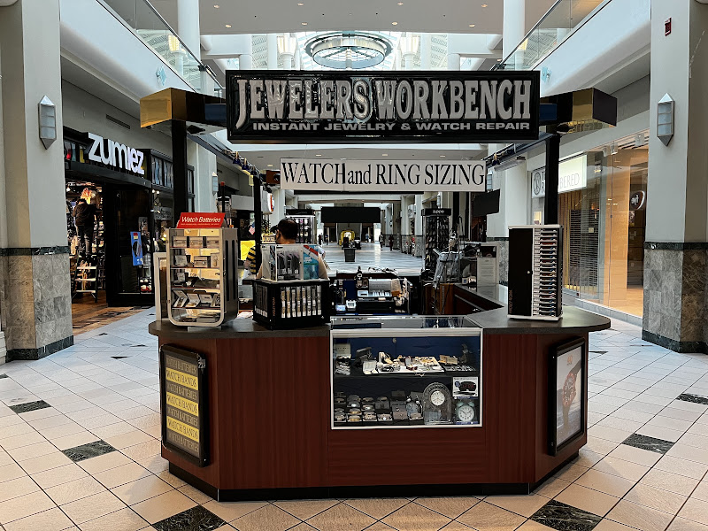 The Jewelers Workbench