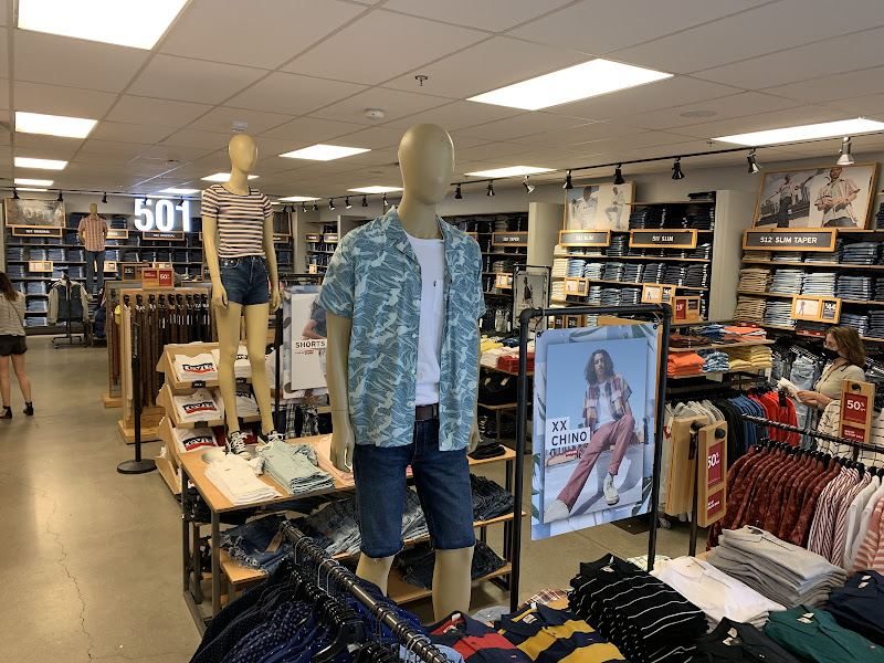 Levi’s Outlet Store