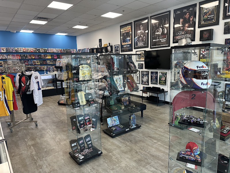 Comics and Collectibles R Us