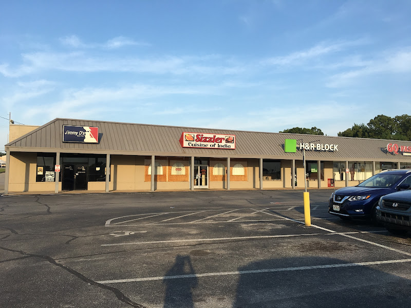 Hamilton Hills Shopping Center