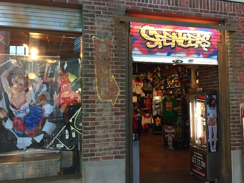 Spencer's