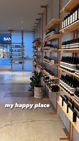 Aesop Stanford