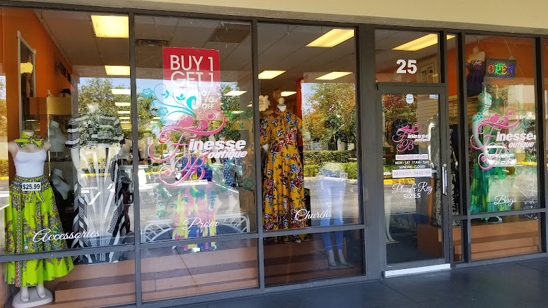 Finesse Boutique