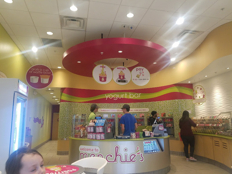 Menchie's Frozen Yogurt
