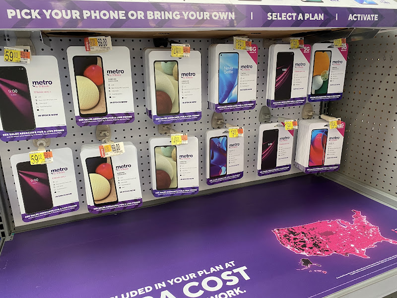 Metro by T-Mobile