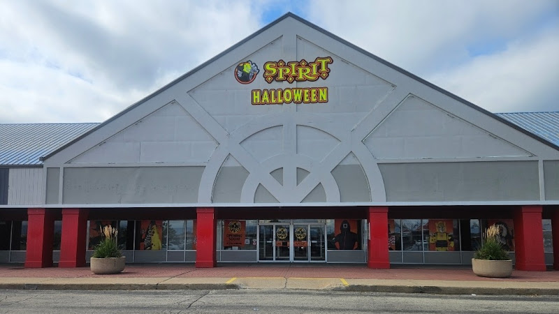 Spirit Halloween