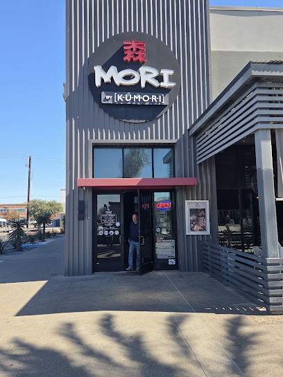 Mori Japanese Grill
