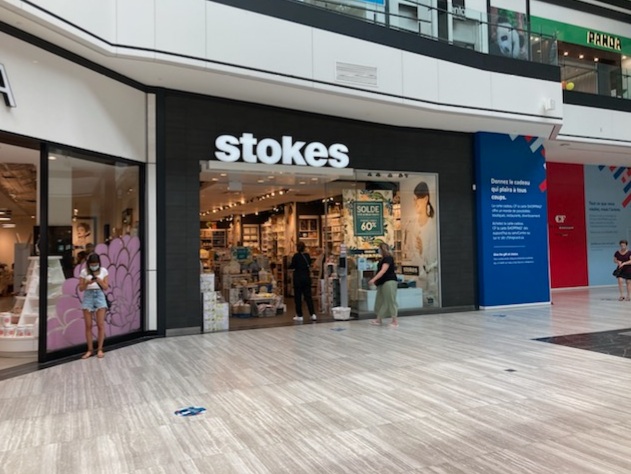 Stokes