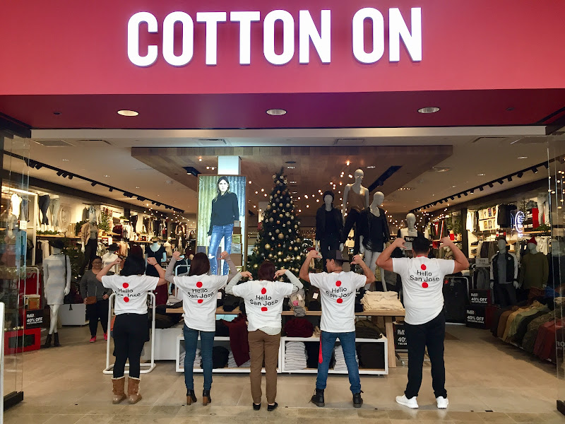 Cotton On