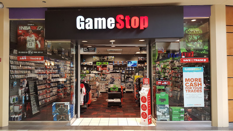 GameStop