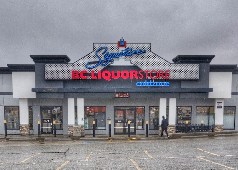 BCLIQUOR Kamloops Columbia Pl