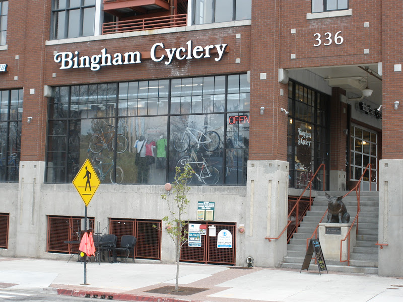 Bingham Cyclery