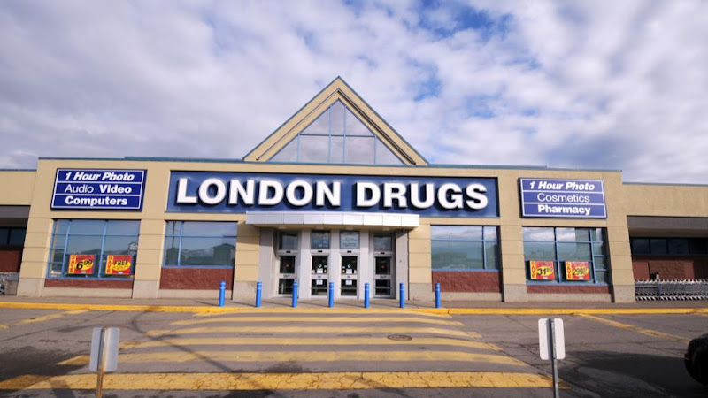 Photography Department of London Drugs