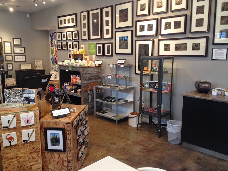 TinHouse Designs & Coffee co.