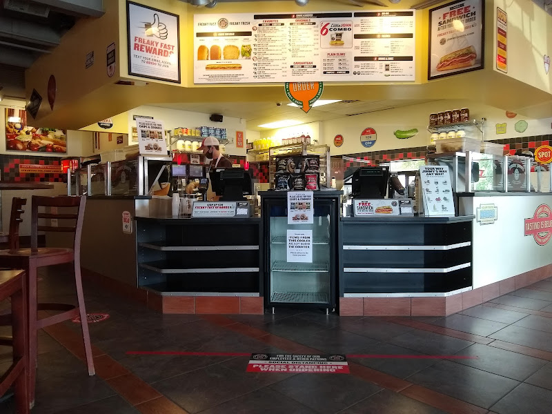 Jimmy John's