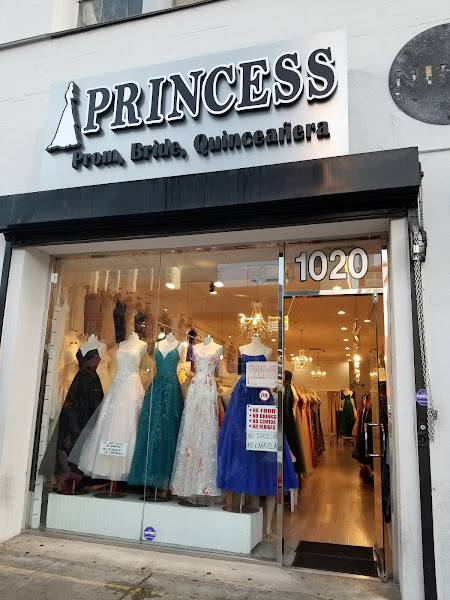Princess Dress DTLA