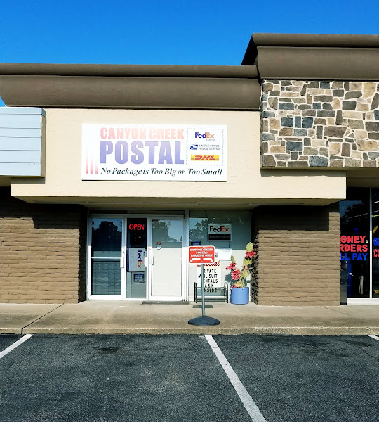 Canyon Creek Postal