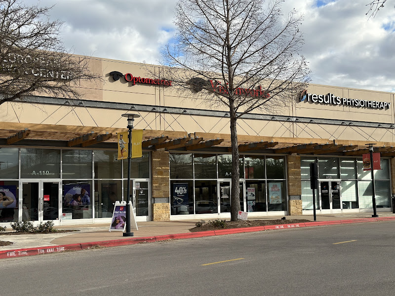 Visionworks The Shops at Arbor Walk
