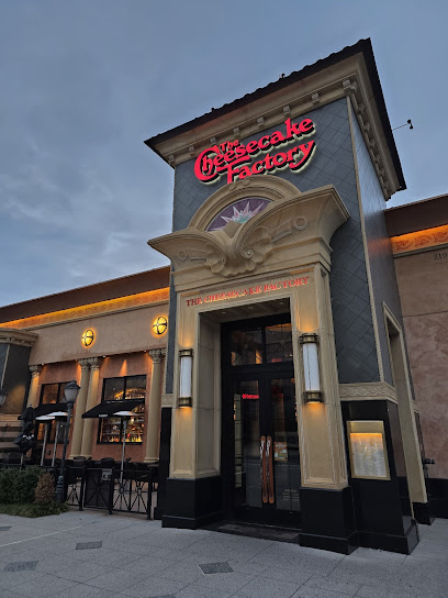 The Cheesecake Factory