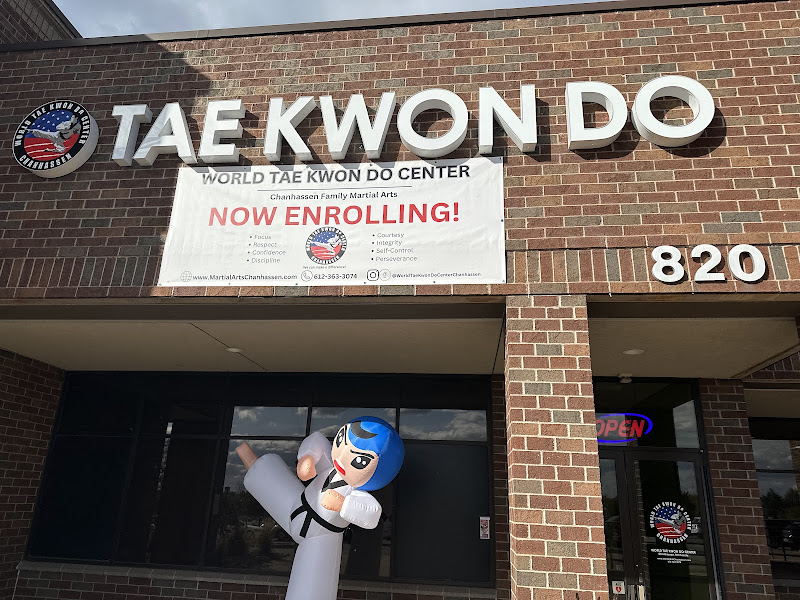 World Tae Kwon Do Center - Chanhassen Martial Arts