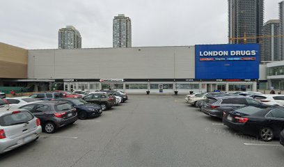 Pharmacy Department of London Drugs