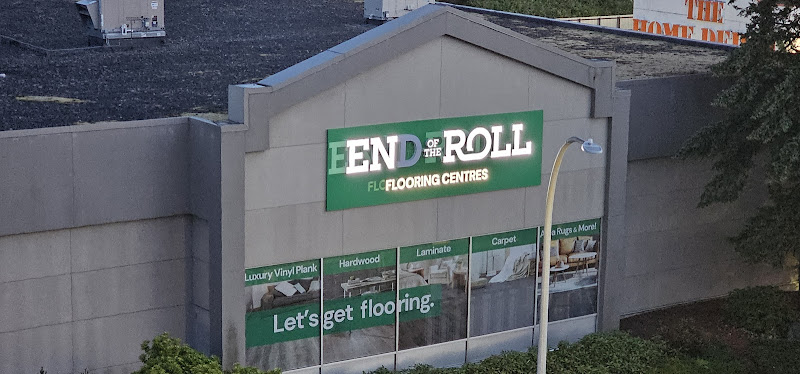 End Of The Roll Flooring Centres - Nanaimo