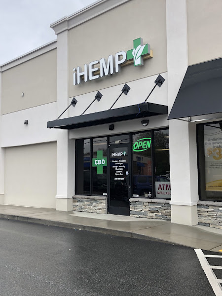 iHemp Cannabis Dispensary